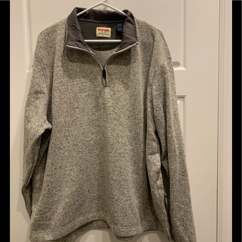 NWT Wrangler mens sweater